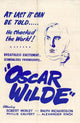 Oscar Wilde Movie Poster Print - 27x40 inches