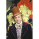 Willy Wonka and The Chocolate Factory photo print featuring Gene Wilder.