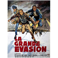 The Escape Movie Poster Masterprint 11x17