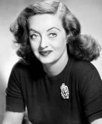 All About Eve Bette Davis Photo Print - Classic Film Memorabilia