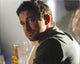 Candid photo print of Gerard Butler looking away, available in multiple sizes.