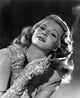 Rita Hayworth 1940s photo print from Columbia Pictures