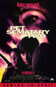 Pet Sematary 2 Movie Poster 11x17 print for horror movie collectors.