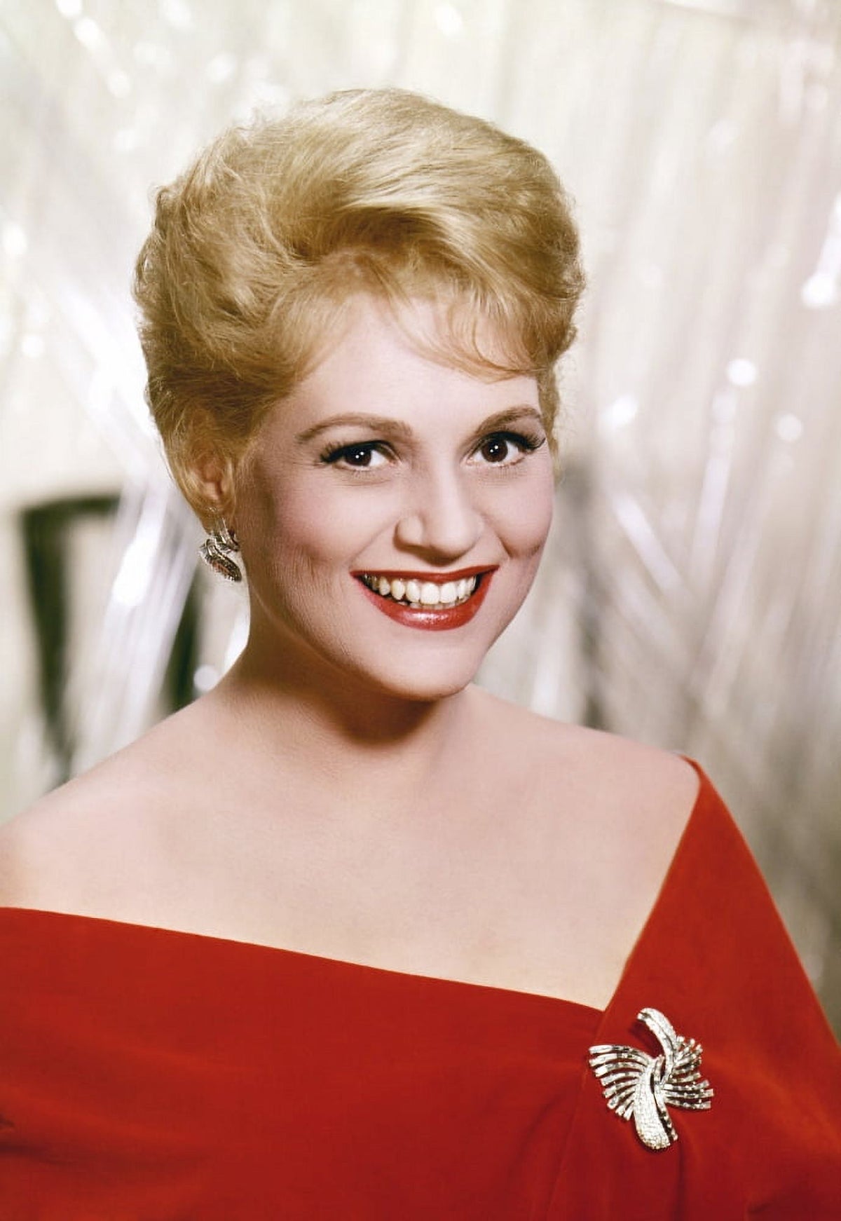 Bells Are Ringing photo poster print featuring Judy Holliday, 8x10 size.