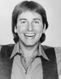 John Ritter Portrait Poster Print, available in multiple sizes.