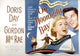 On Moonlight Bay movie poster featuring Doris Day and Gordon Macrae, classic film art