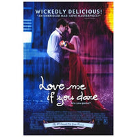 Love Me If You Dare Movie Poster Print 27x40