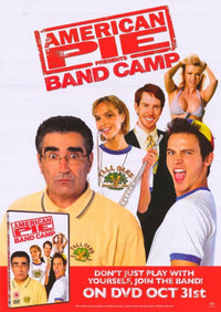 American Pie Presents Band Camp Movie Poster 11x17