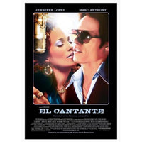 Who Killed Hector Lavoe? Movie Poster Print showcasing the legendary salsa artist.