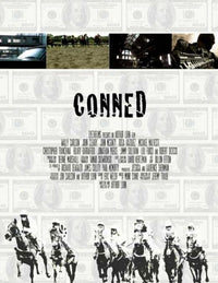 Conned Movie Poster - 11x17 print showcasing cinematic art.
