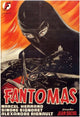 Fantomas Movie Poster 11x17 - Classic French Film Art Print