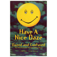 Dazed and Confused Movie Poster Print - 27x40