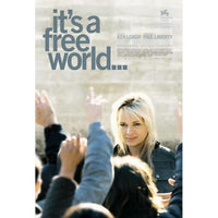 It's a Free World... movie poster print - 27x40 inches