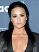 Demi Lovato arriving at the 27th Annual GLAAD Media Awards photo print.