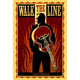 Walk the Line Movie Poster Print featuring Johnny Cash and June Carter, 27 x 40 inches.