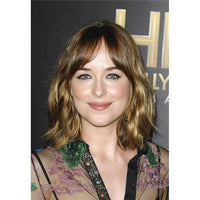 Dakota Johnson at Hollywood Film Awards Poster Print