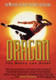 Dragon The Bruce Lee Story Movie Poster 11x17