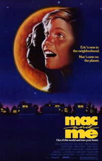Mac and Me Movie Poster 11 x 17 Print