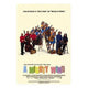 A Mighty Wind movie poster 11x17 print showcasing unique characters and moments from the film.