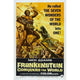 Frankenstein Conquers the World movie poster print 27x40