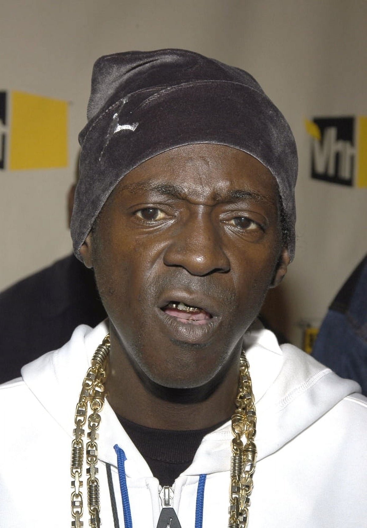 Flavor Flav VH1 Hip-Hop Poster Print from Hammerstein Ballroom 2004