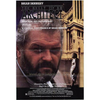 The Belly of an Architect Movie Poster Print 27x40