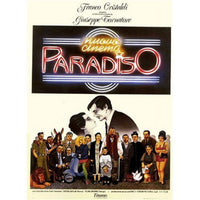 Cinema Paradiso New Version Movie Poster 11x17