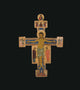 Crucifix Poster Print showcasing faith-inspired artwork