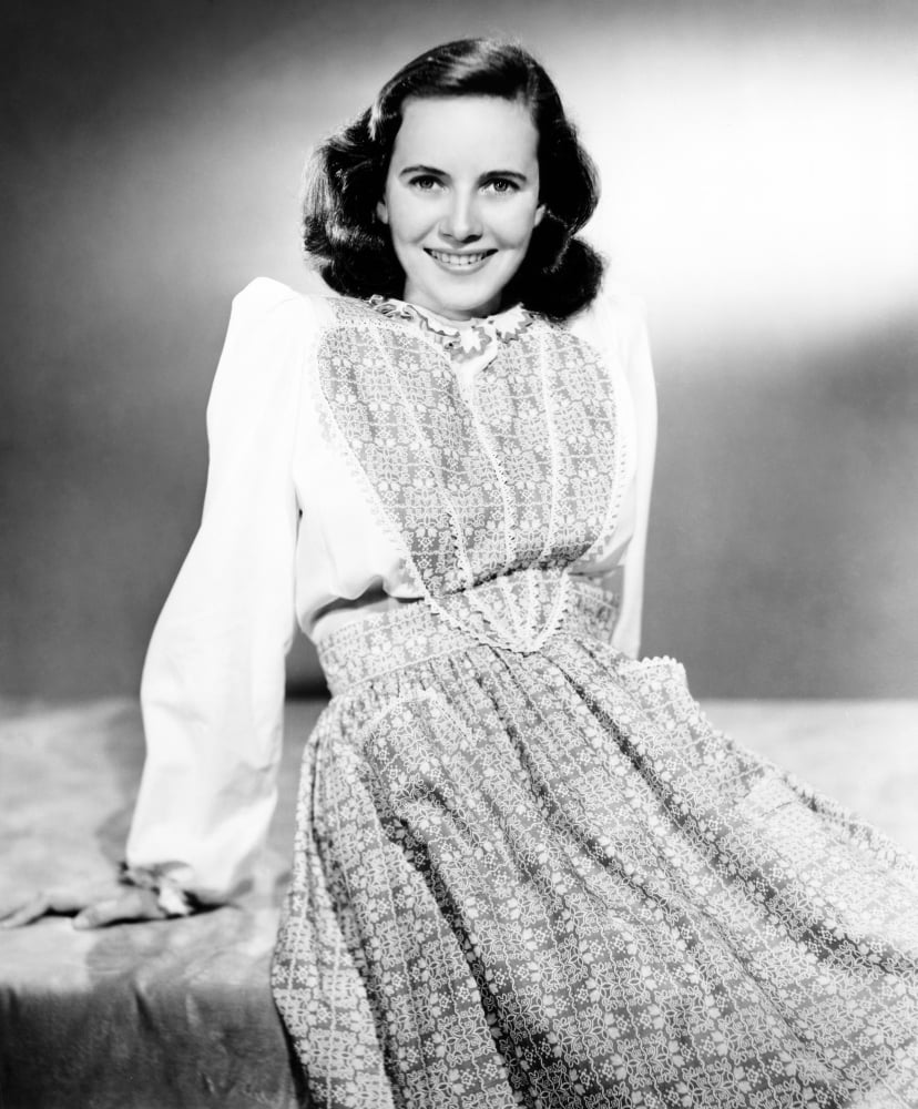 Teresa Wright 1944 classic photo poster print