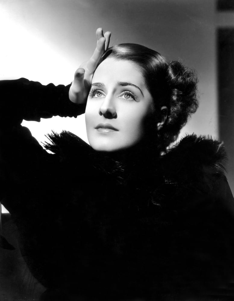 Norma Shearer MGM 1930s photo poster print