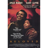 Beloved Movie Poster Print 27x40 - Classic Film Artwork