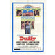 Duffy Movie Poster Print - 27x40 size, vibrant colors, classic cinema art.