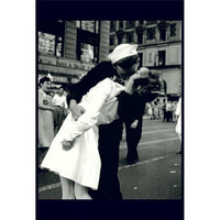 VE Day Times Square Kiss Movie Poster Print 27x40