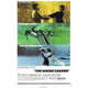 The Music Lovers Movie Poster - 11x17 Print featuring vibrant colors and dynamic design.