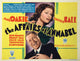 The Affairs of Annabel Still poster print - available in multiple sizes