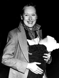 Meryl Streep iconic photo print in multiple sizes