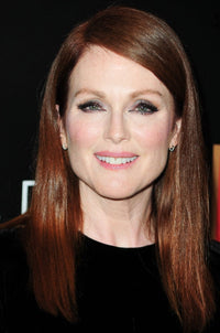 Julianne Moore Freeheld Premiere Photo Print by Gregorio T. Binuya