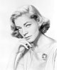 Classic photo print of Lauren Bacall, Hollywood icon.