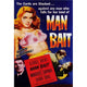 Man Bait Movie Poster Print 27x40 - Vintage Film Art