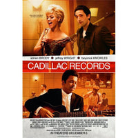 Cadillac Records Movie Poster 11x17 print showcasing iconic music film.