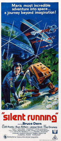 Silent Running Movie Masterprint Poster 11x17