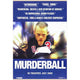 Murderball Movie Poster Print 27x40 showcasing adaptive sports.