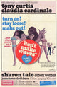 Dont Make Waves Movie Poster 11x17 print