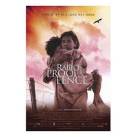 Rabbit Proof Fence Movie Poster 11x17 - Powerful Film Art