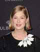 Rosamund Pike at BAFTA LA 2015 Awards Season Tea Party photo print.