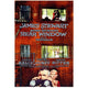 Rear Window Movie Poster 11x17 print showcasing classic film suspense.
