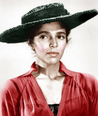 1959 photo print of Dorothy Dandridge in Porgy and Bess.