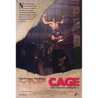 Cage Movie Poster Print (27 x 40)