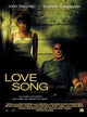 A Love Song for Bobby Long movie poster in 27x40 size.