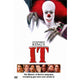 It movie poster print featuring iconic horror imagery in 27x40 size.